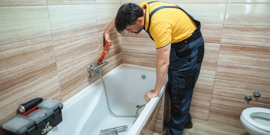 Kitchen & Bathroom Installations